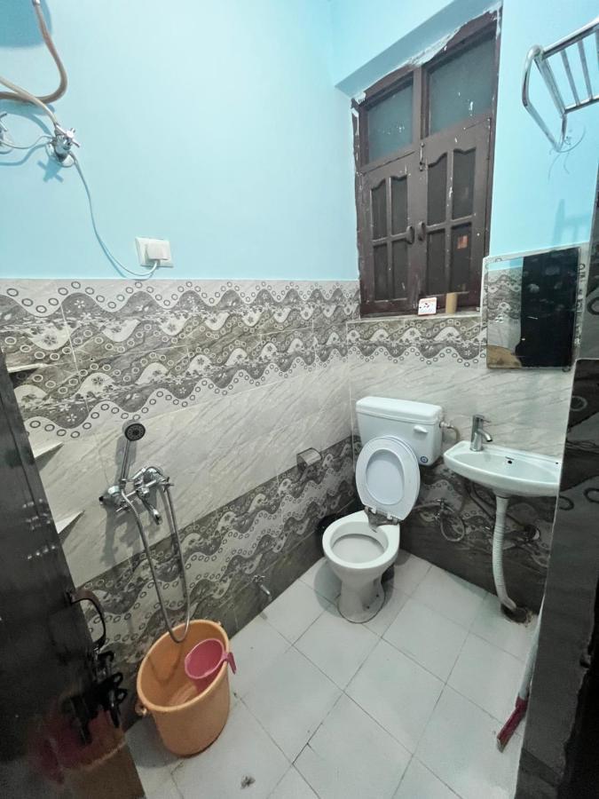 Joey'S Homestay Рішикеш Екстер'єр фото