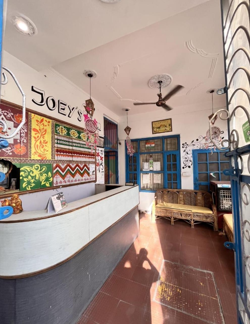 Joey'S Homestay Рішикеш Екстер'єр фото